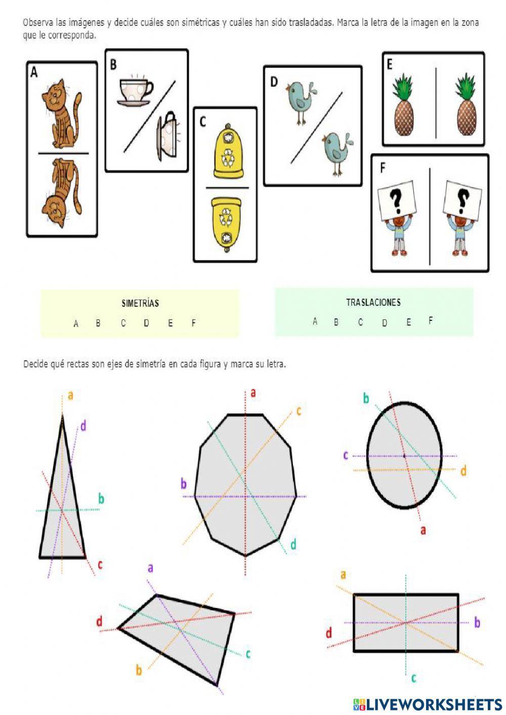 Ángulos y circunferencias Ángulos y circunferencias