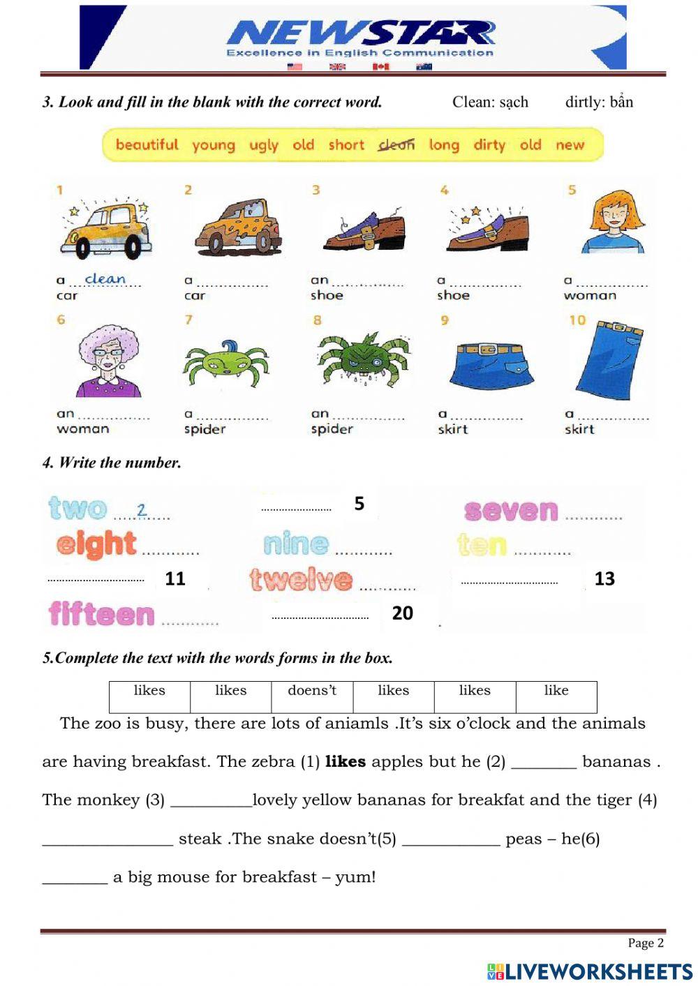 HW L1. There isn't...G2