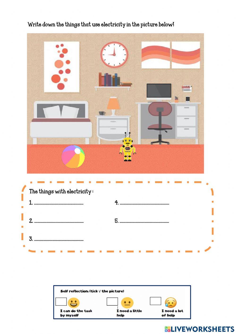 What Can Electricity Do?