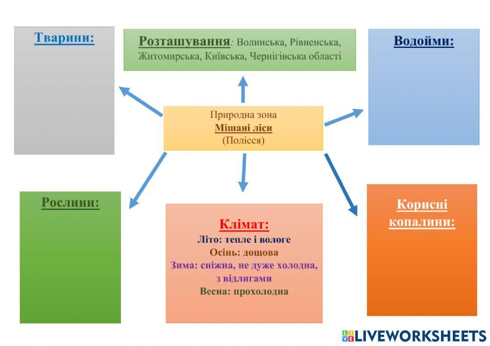 Мішані ліси
