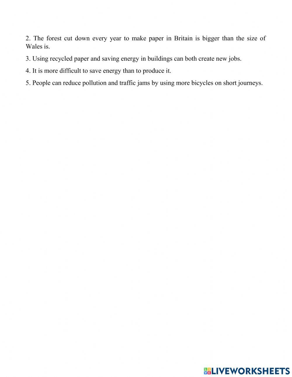 Friends of the Earth Trust - Basic Reading page 18