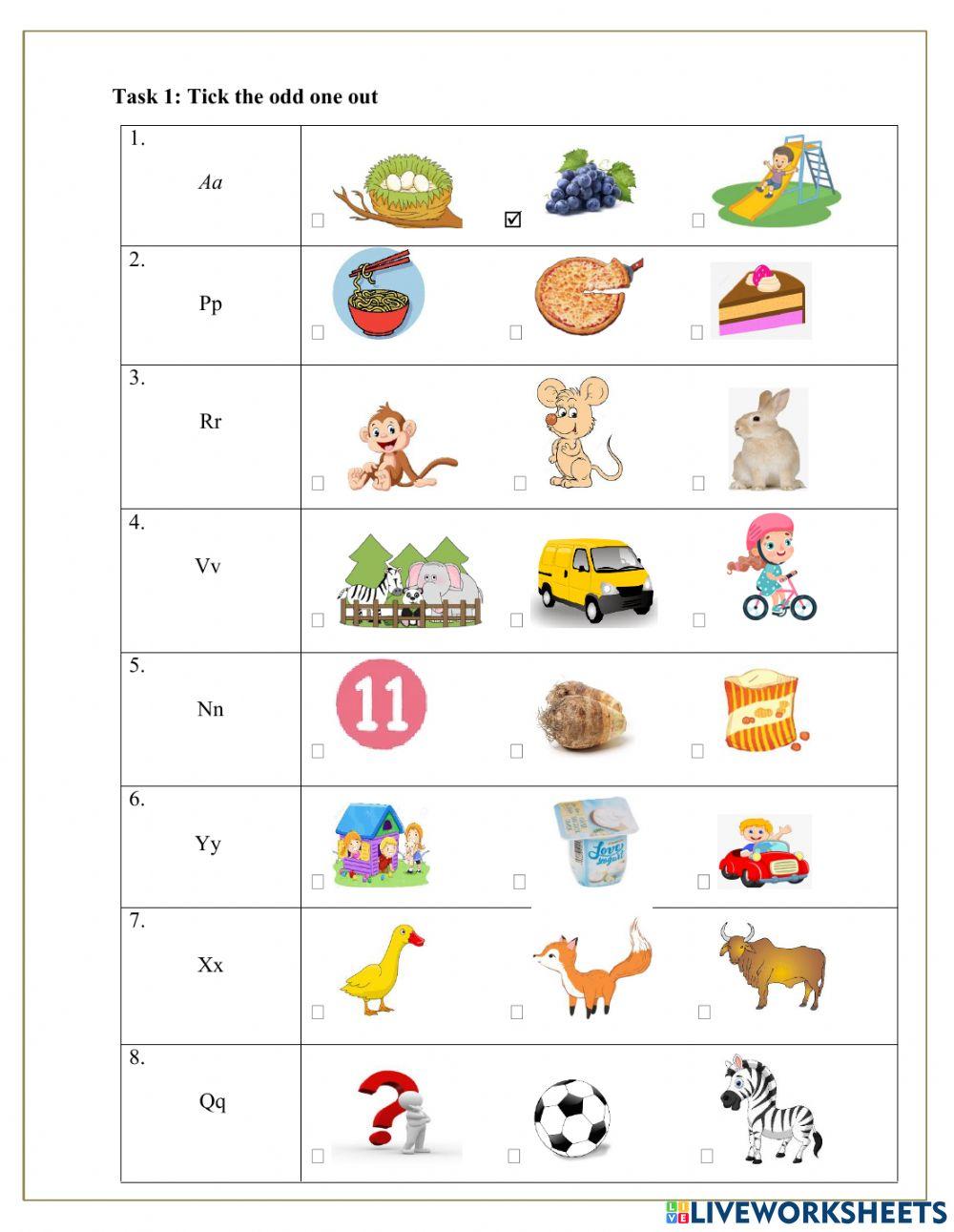 Vocab. and Gramm. Unit 13 In the Maths class (E2) worksheet Live
