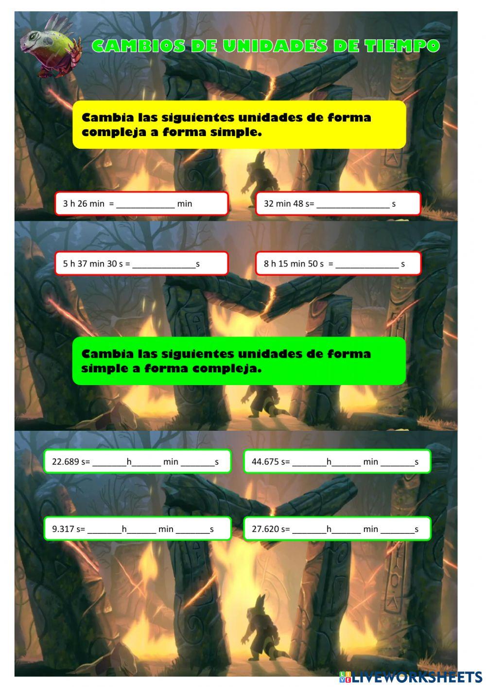 Mate-t7-cambios de unidades de tiempo