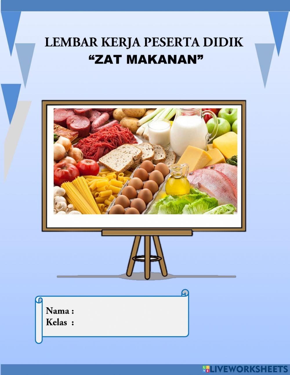 Pertemuan 1 (lkpd sistem pencernaan)