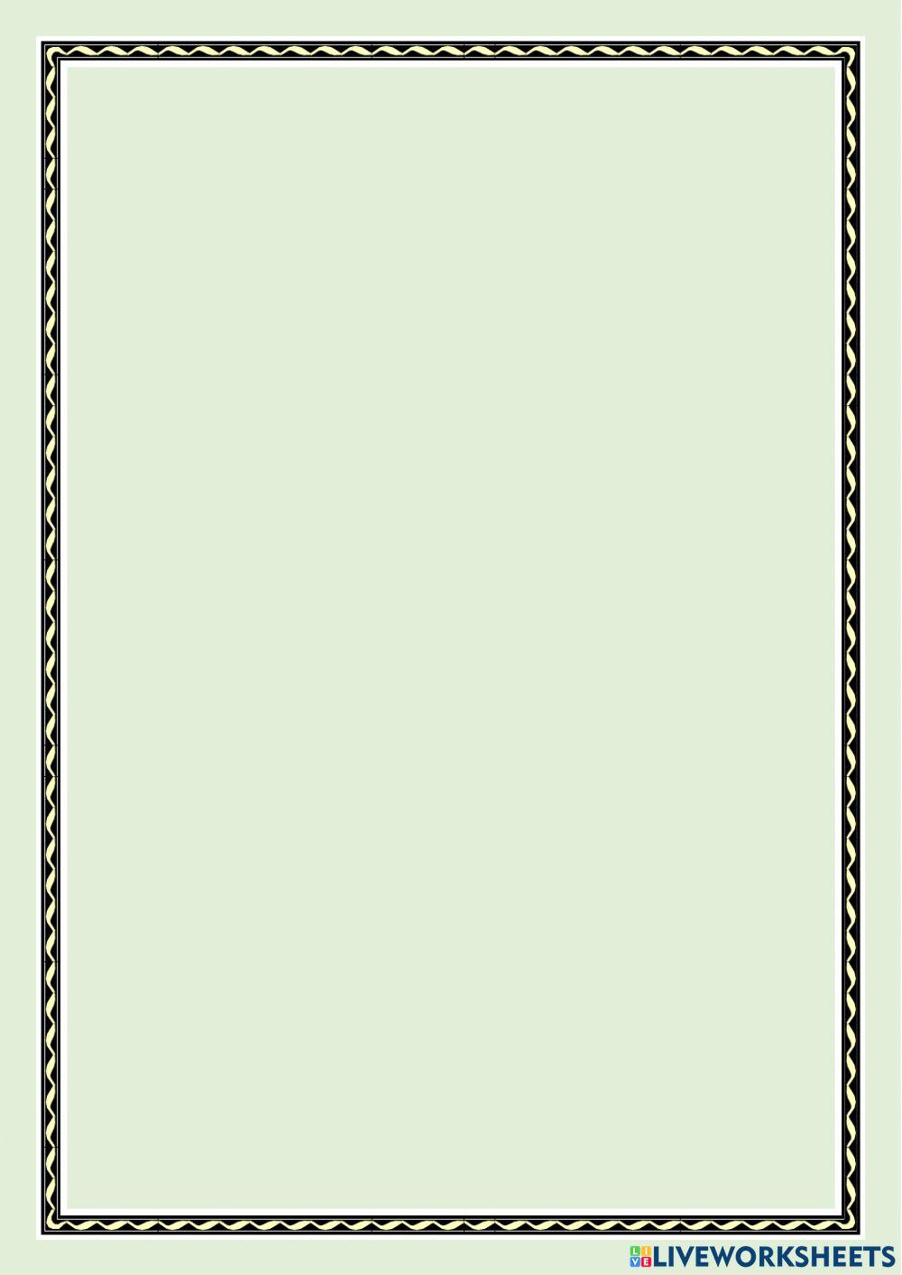 Spotlight 7, module 8A-1. Ecology