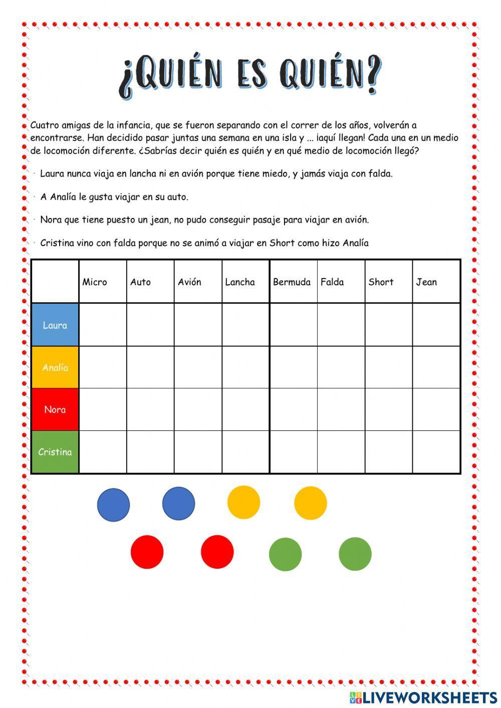 Razonamiento lógico