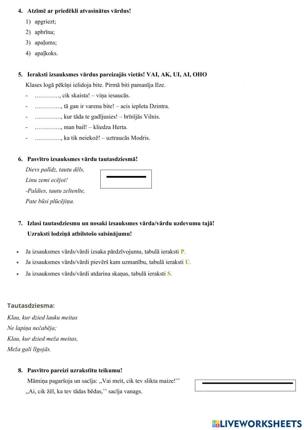 Spēlējas, spēlējas.....