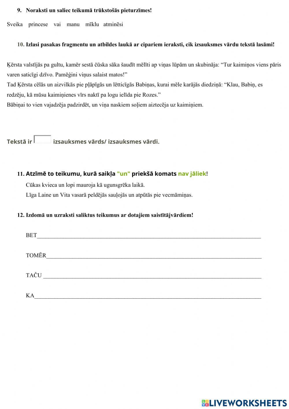 Spēlējas, spēlējas.....