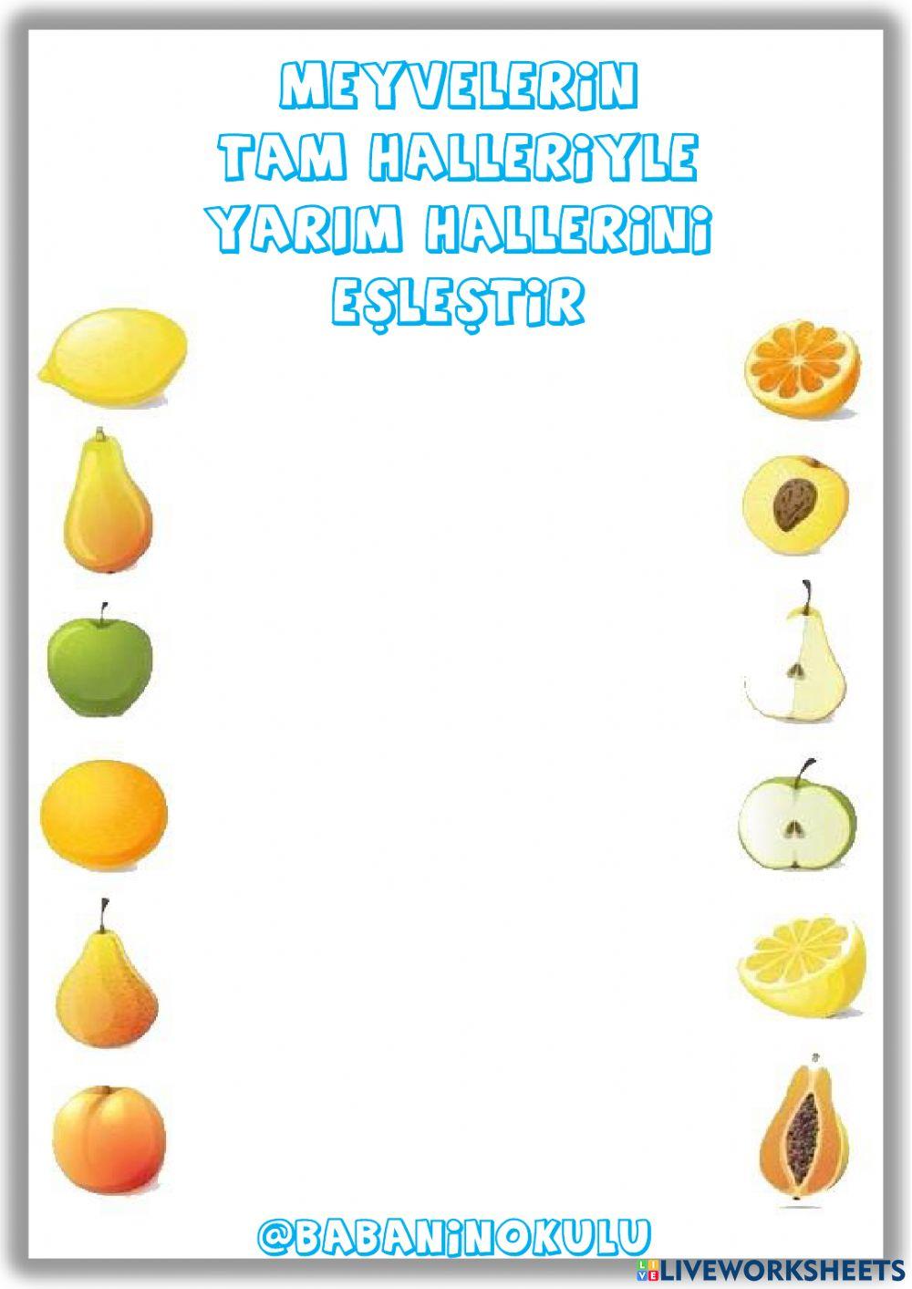 TAM-YARIM-ÇEYREK TAM-YARIM-ÇEYREK