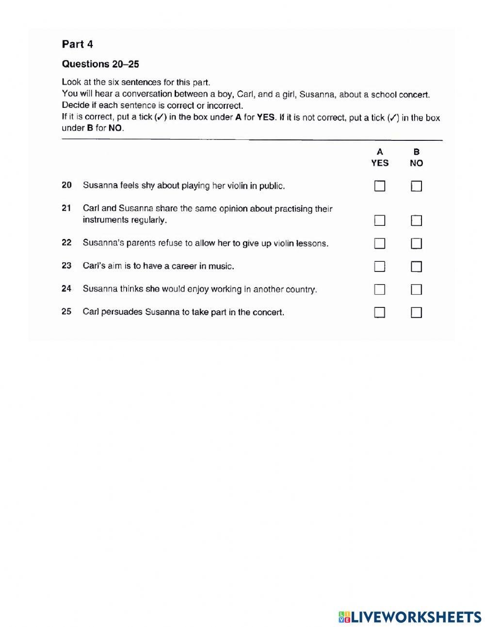 Pet listening homework 4(part 4)