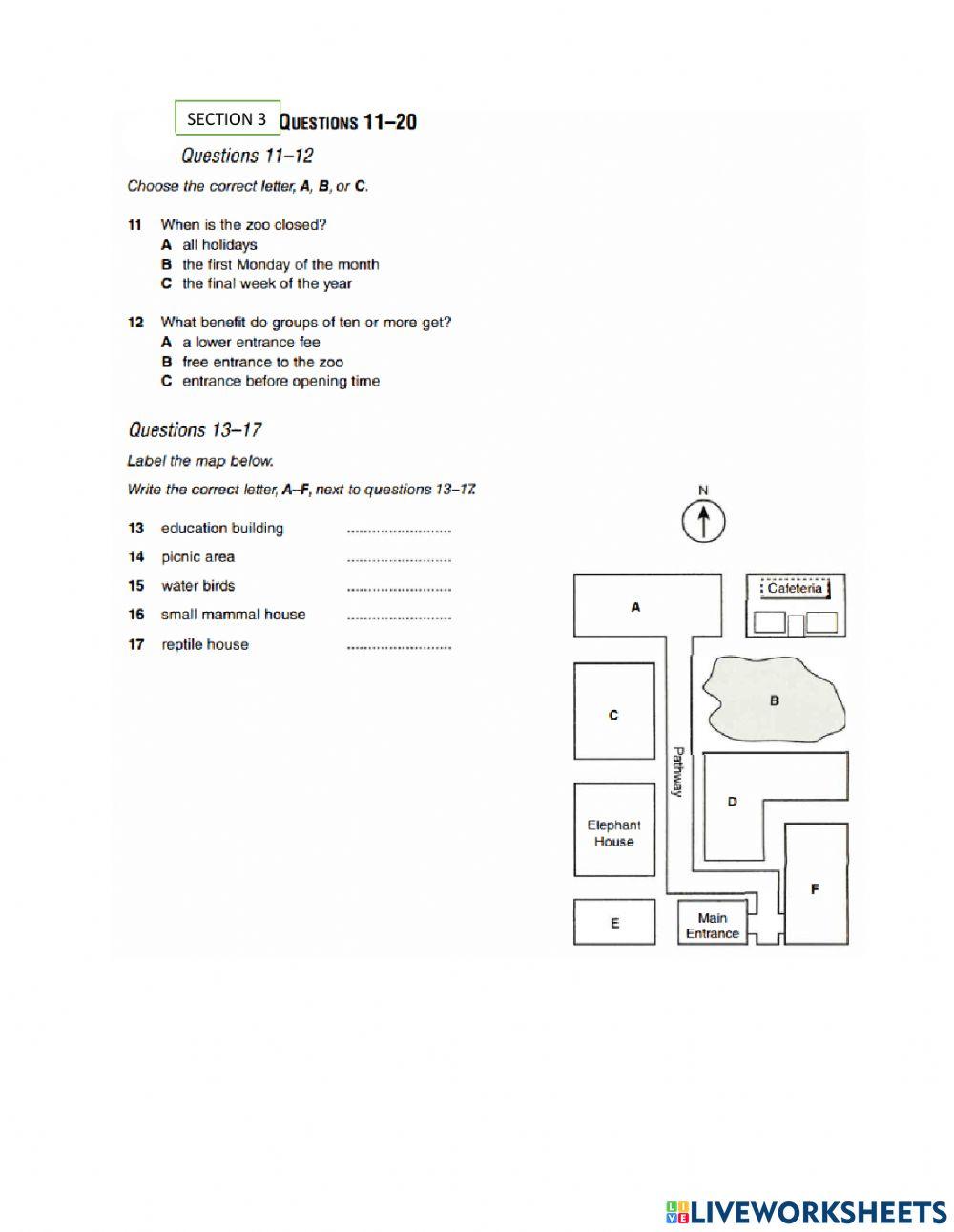 1974358 Ielts Listening Quiz 1 Phamnhi337 1974358 Ielts Listening Quiz 1 Phamnhi337