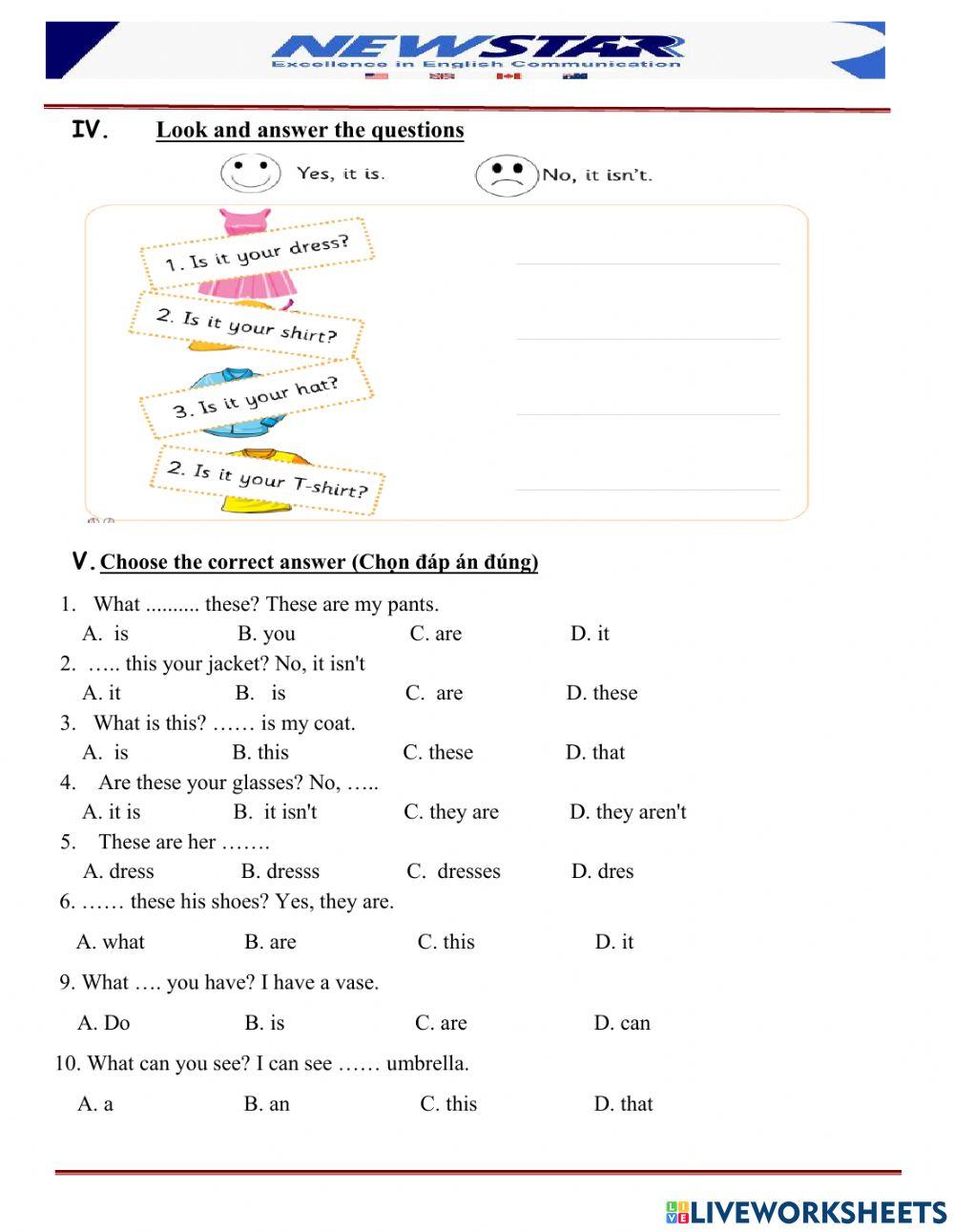Clothes- 2A1-Minitest2