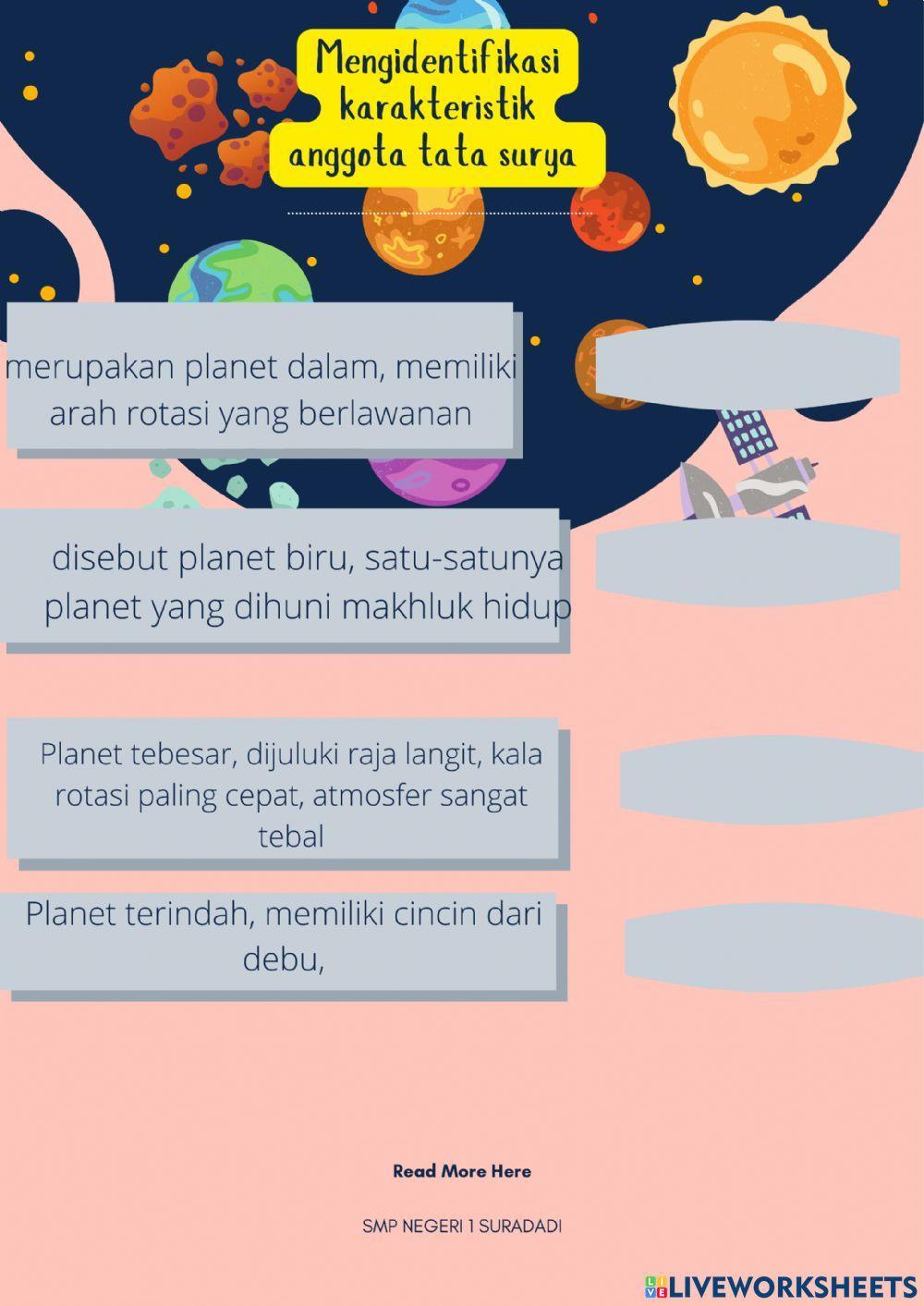 Lkpd sistem tata surya