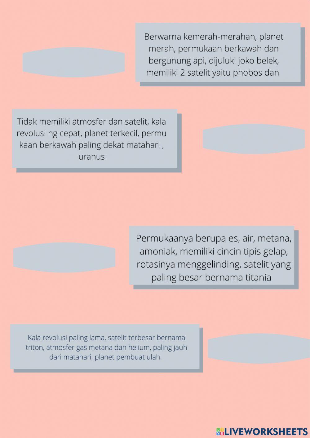 Lkpd sistem tata surya