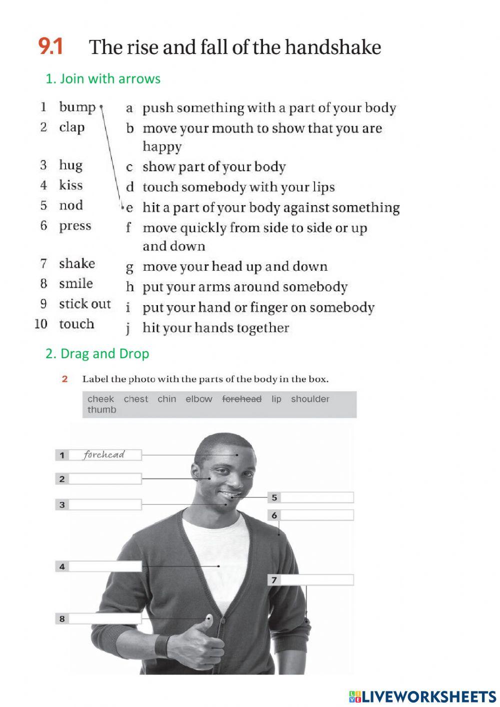 If present simple will worksheet live worksheets