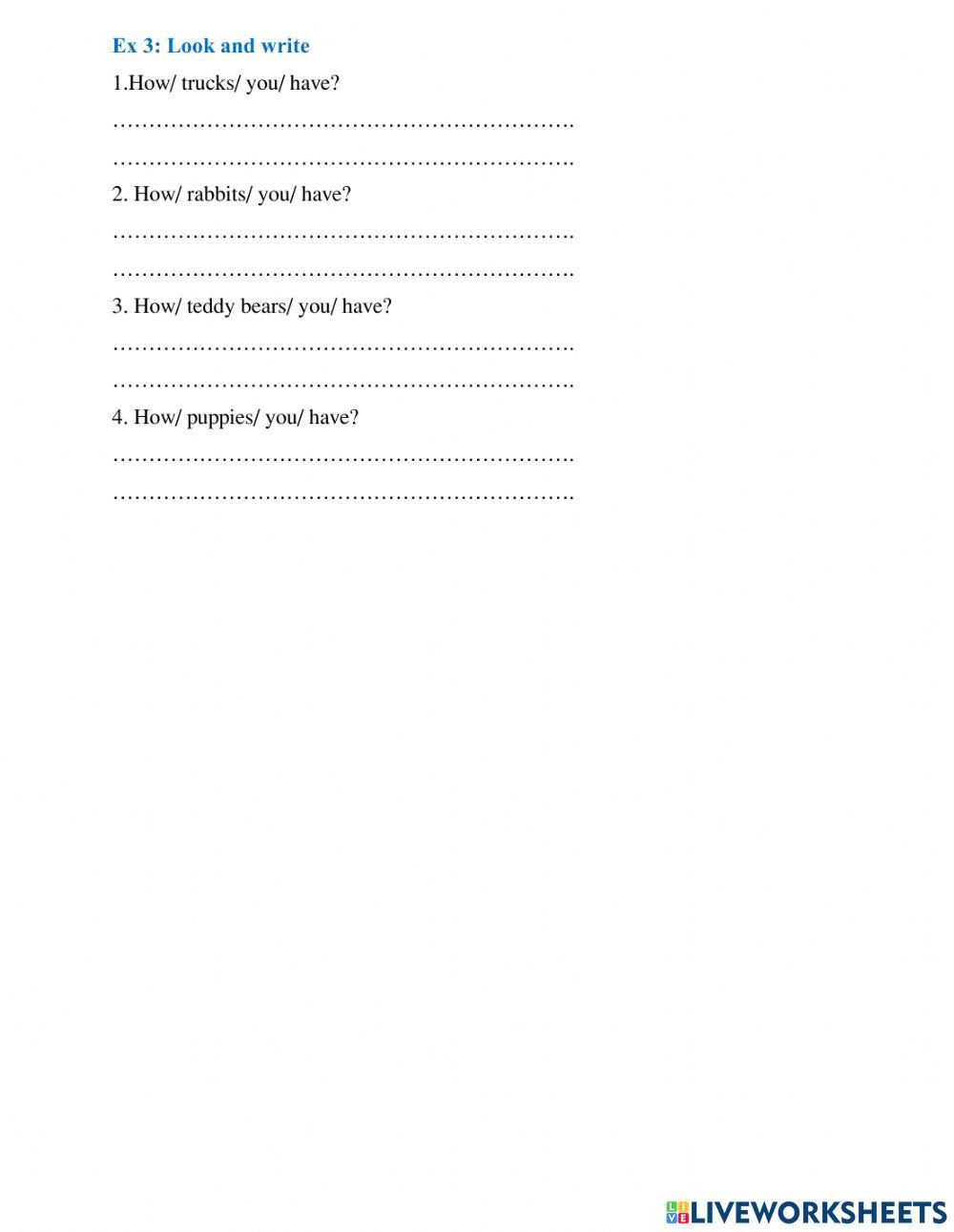 Unit 17: lesson 2 ( Grade 3)