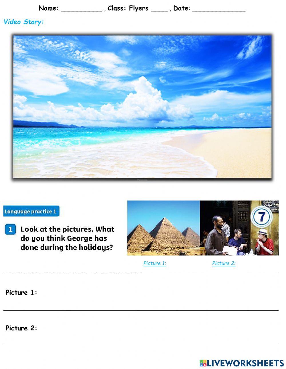 PU4 - Unit 7 - PG 83-85