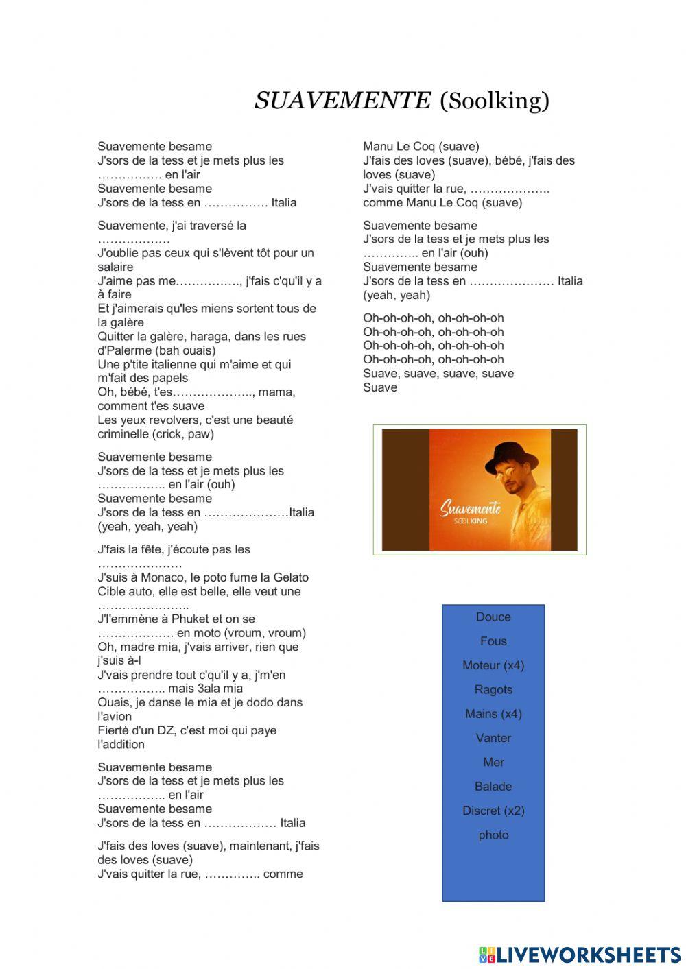 Souavemente soolking