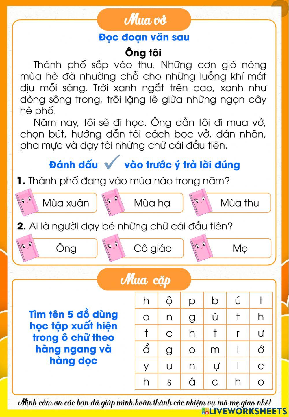 Phiếu tv tuần 28