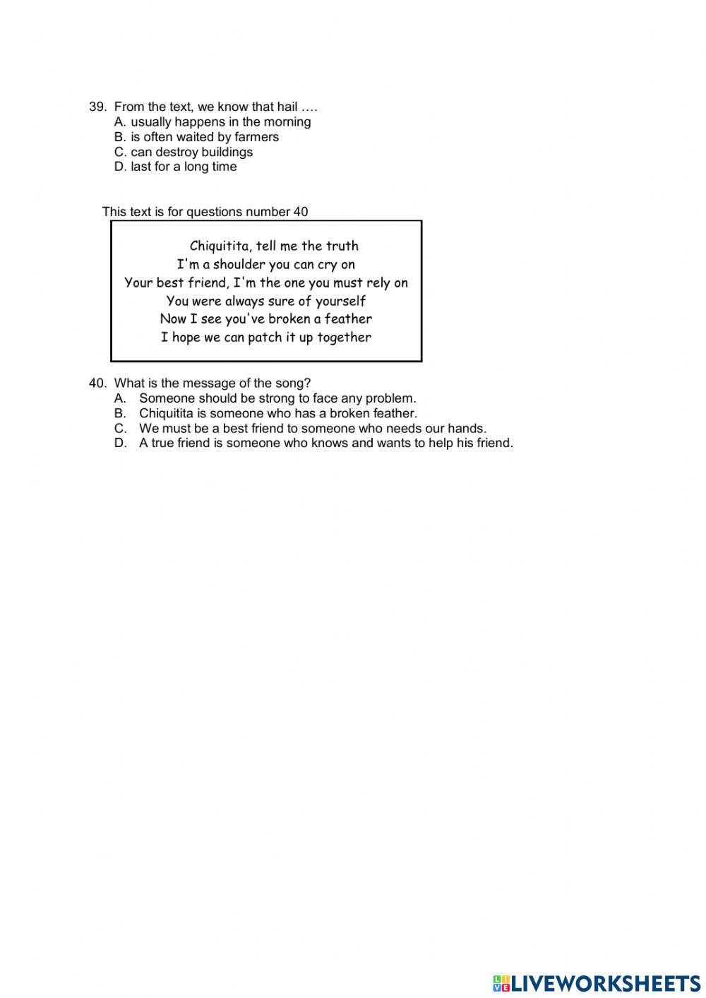 Lanjutan Latihan Soal BIg 2 IX (2)