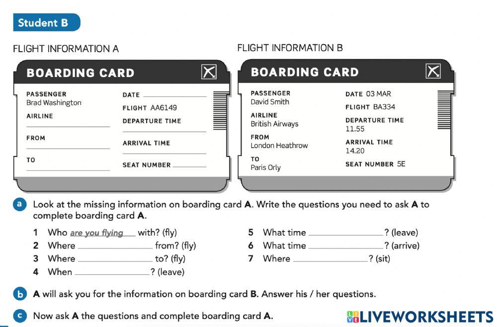 COMMUNICATION StudentB