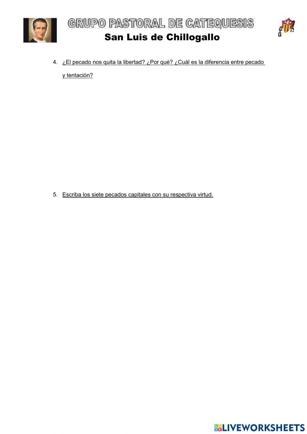 Primera Evaluacipn Confirmación