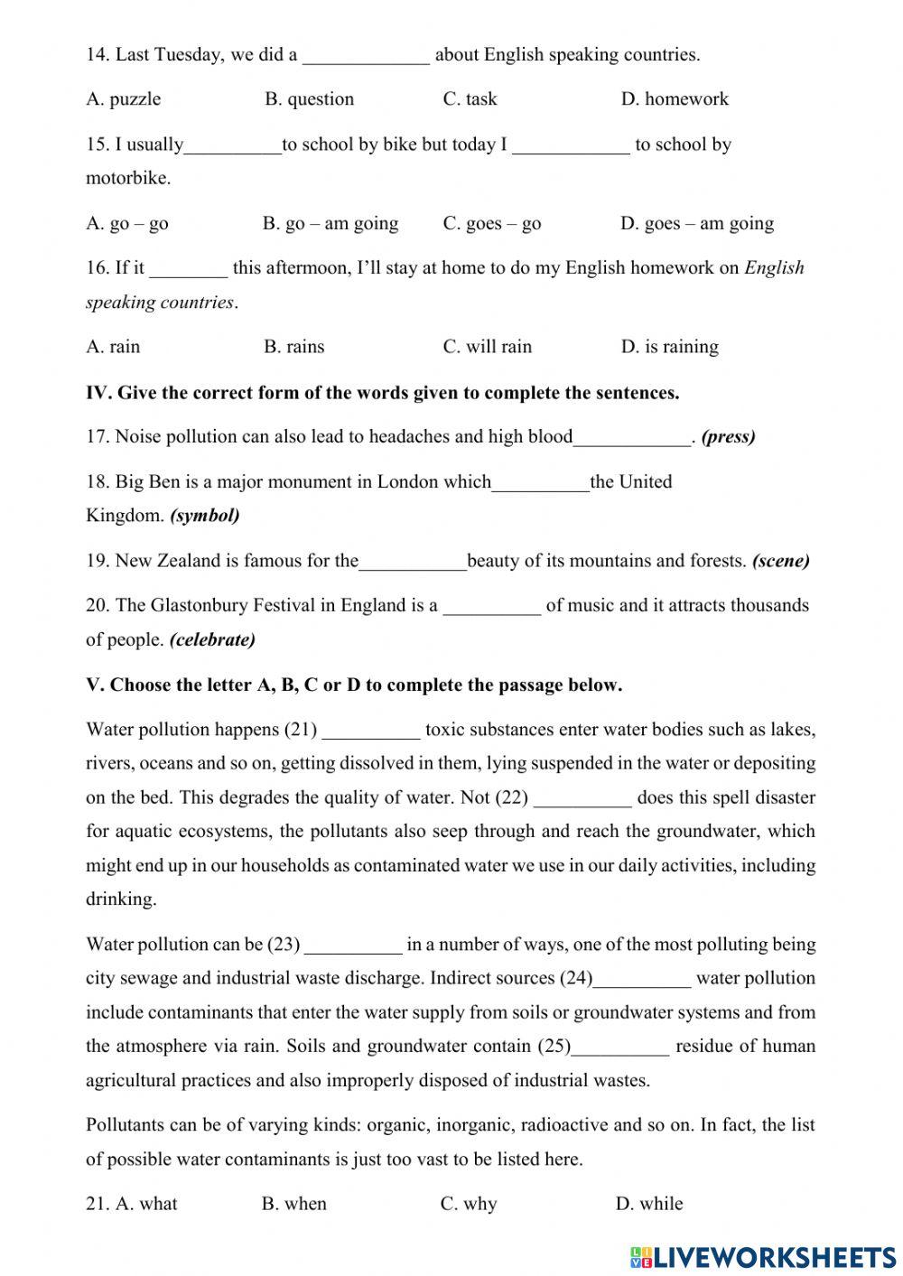 Grade 8 mid-term 2 (3)
