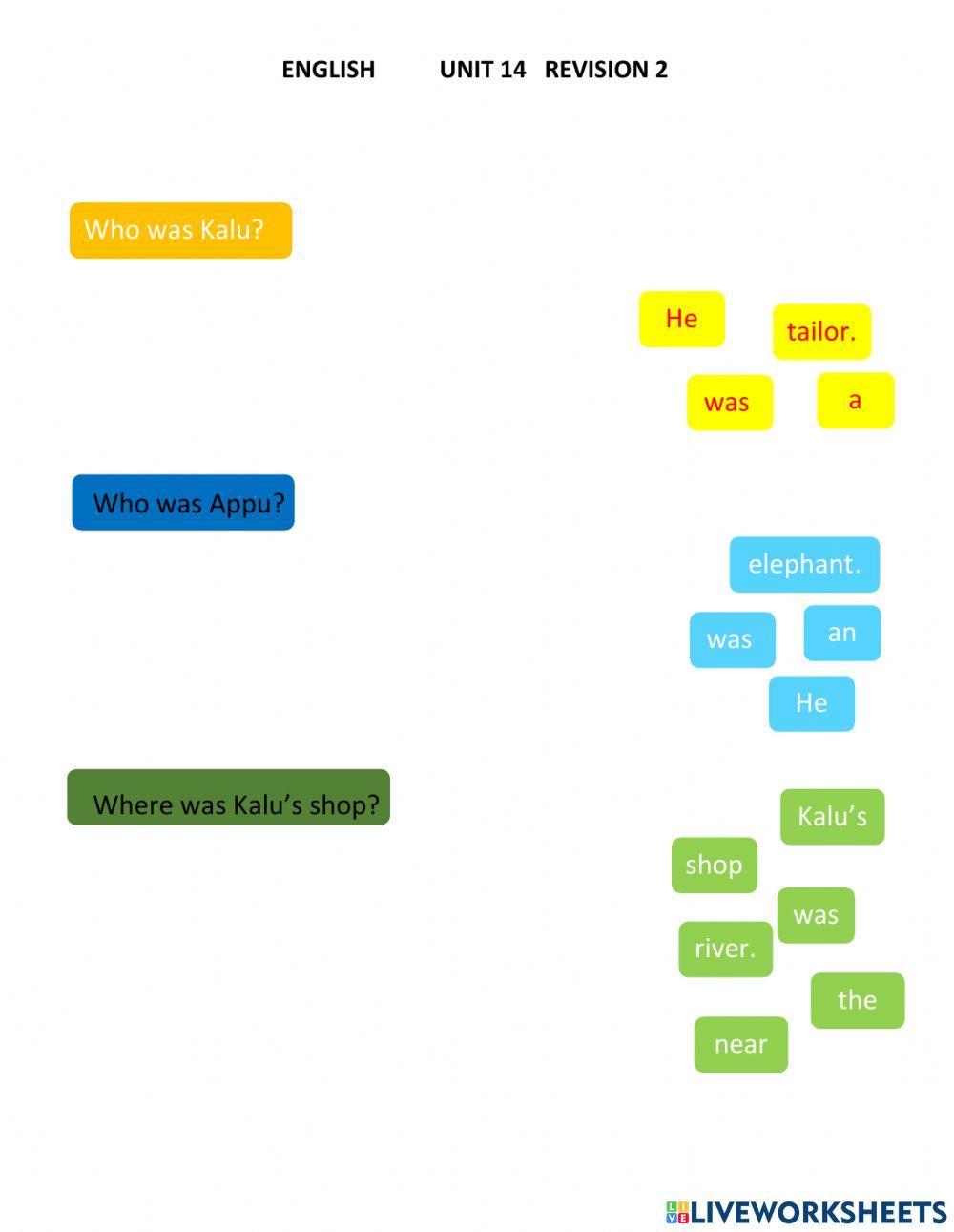 The tailor and his friend