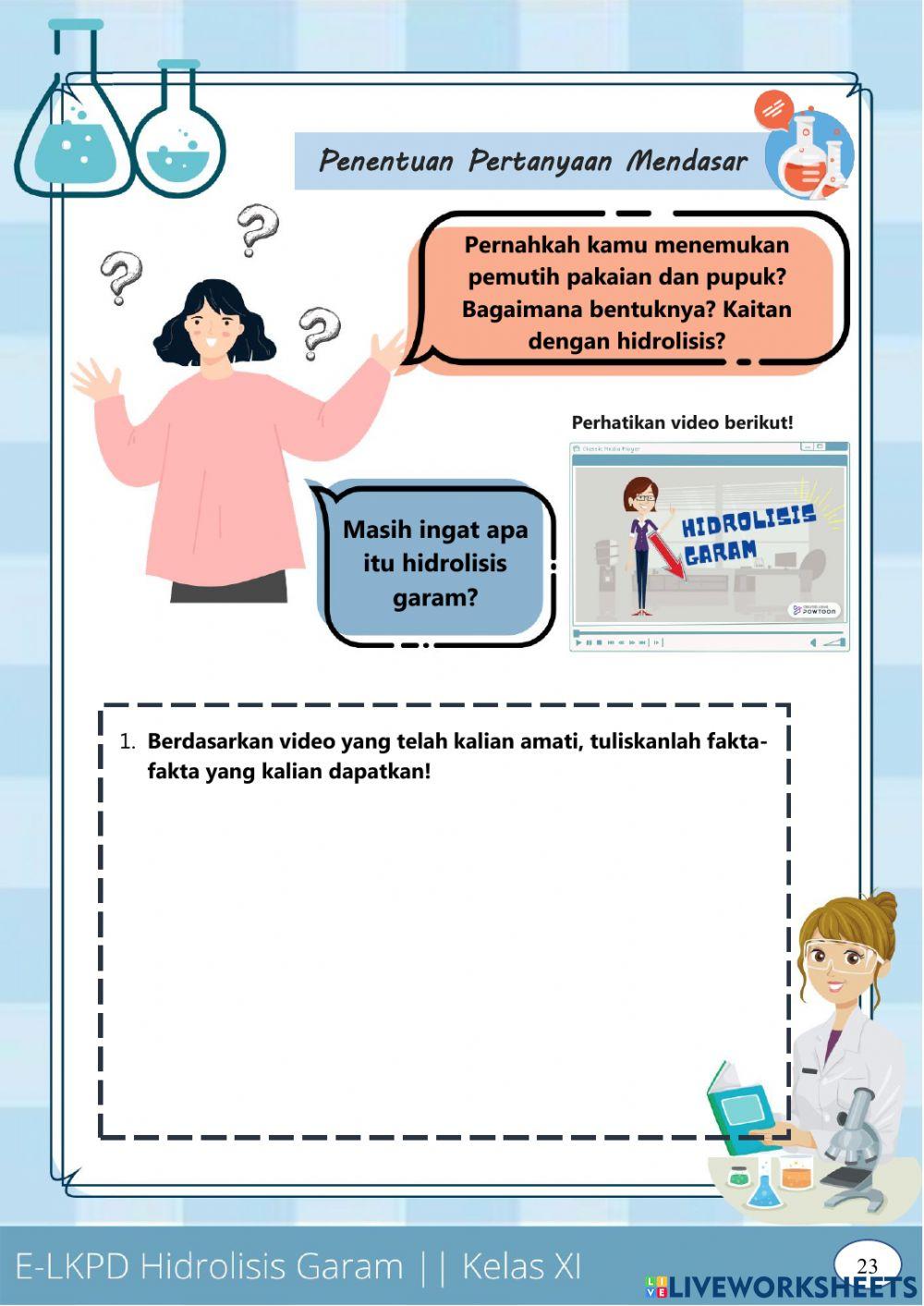 Keg. Pembelajaran 3-1