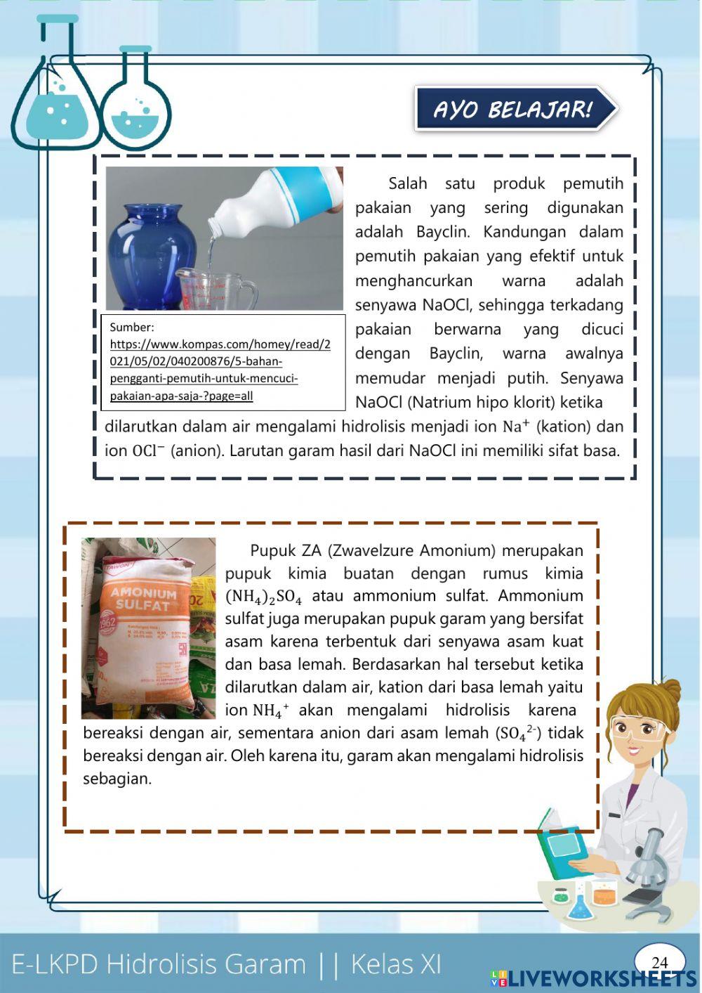 Keg. Pembelajaran 3-1