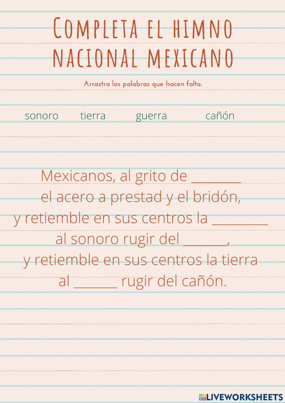 Practicamos lo aprendido