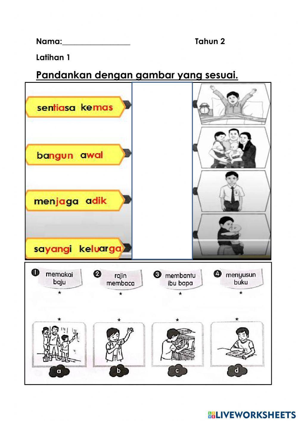 Unit 1 Keluarga Guan Hong