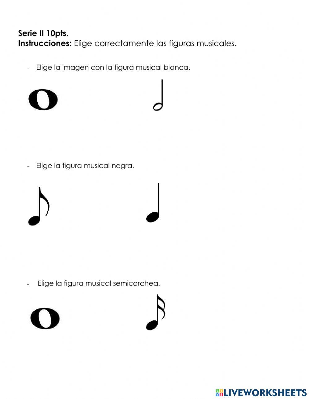 Evaluación Educación Artistica 2do. Básico. Bloque I