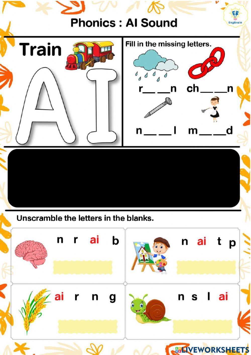 Jolly Phonics group4