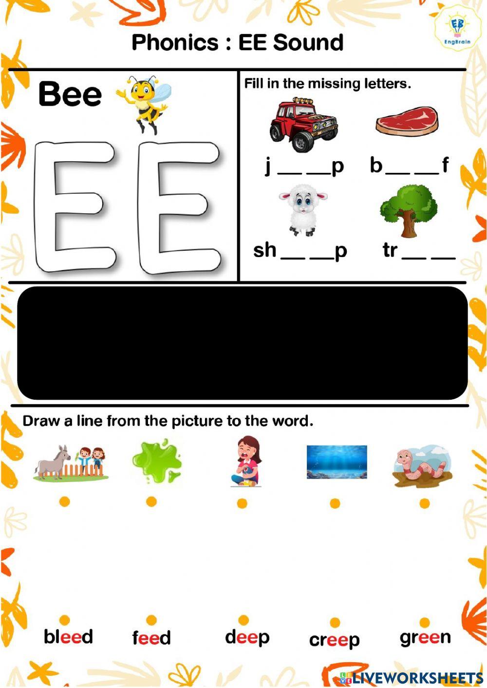 Jolly Phonics group4