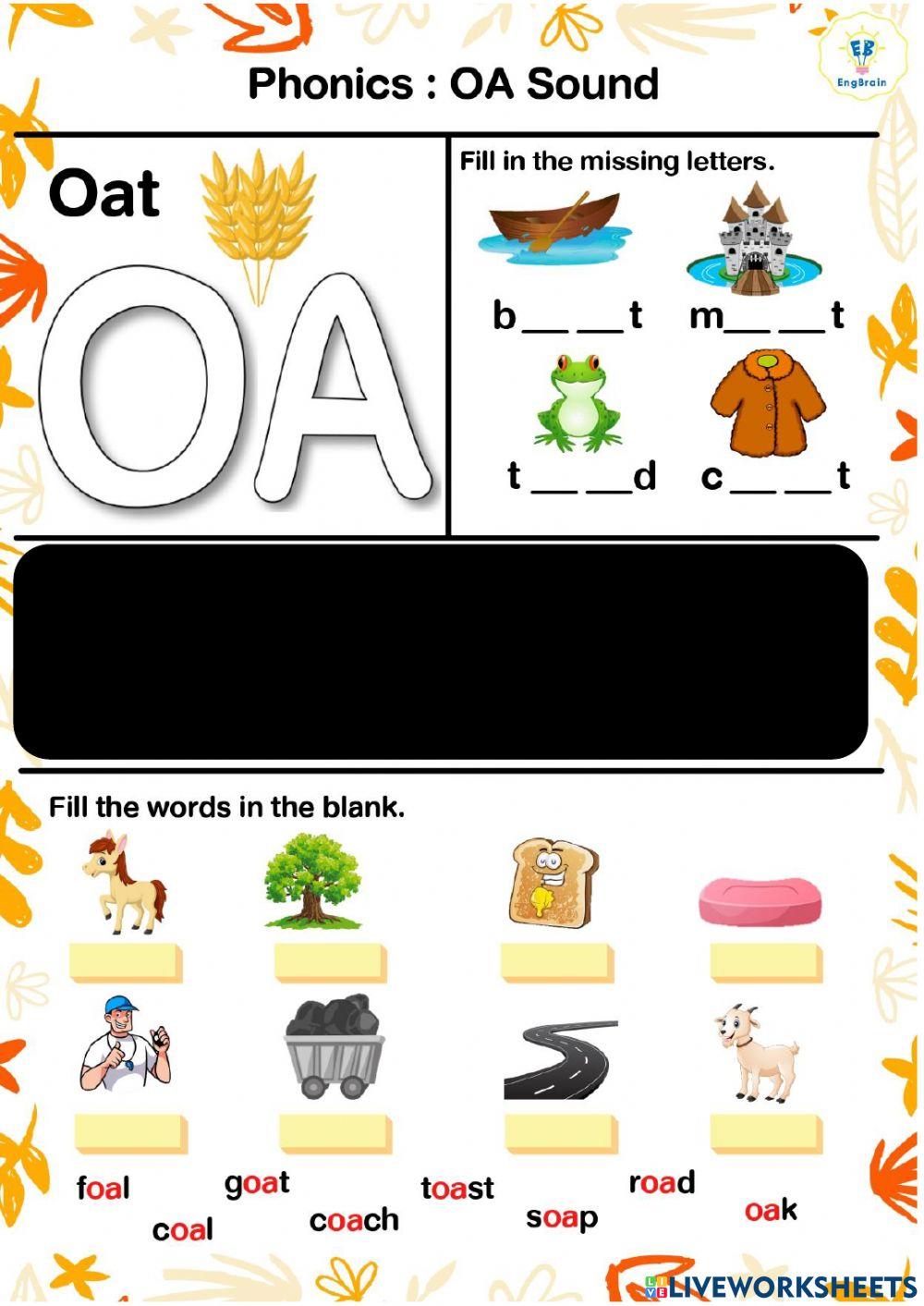 Jolly Phonics group4