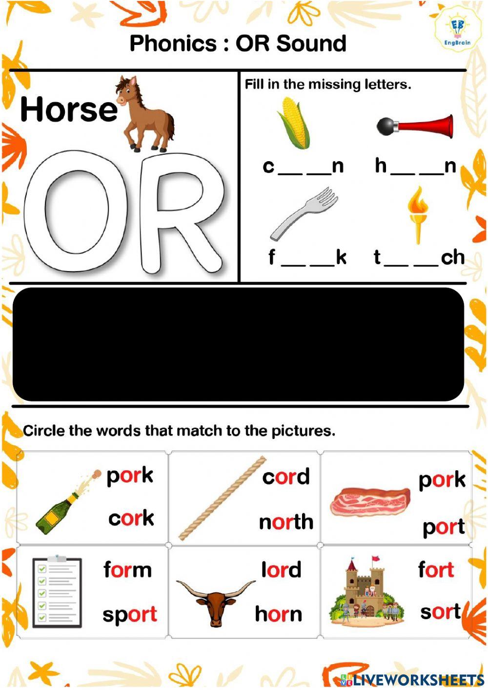 Jolly Phonics group4