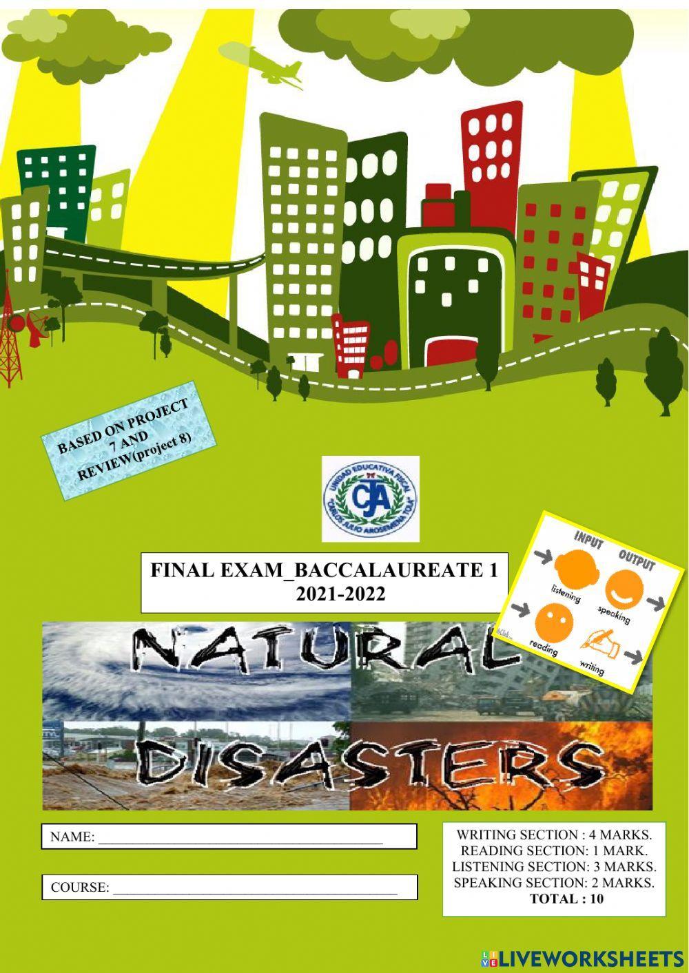 Exam-bachillerato 1-2021-2022