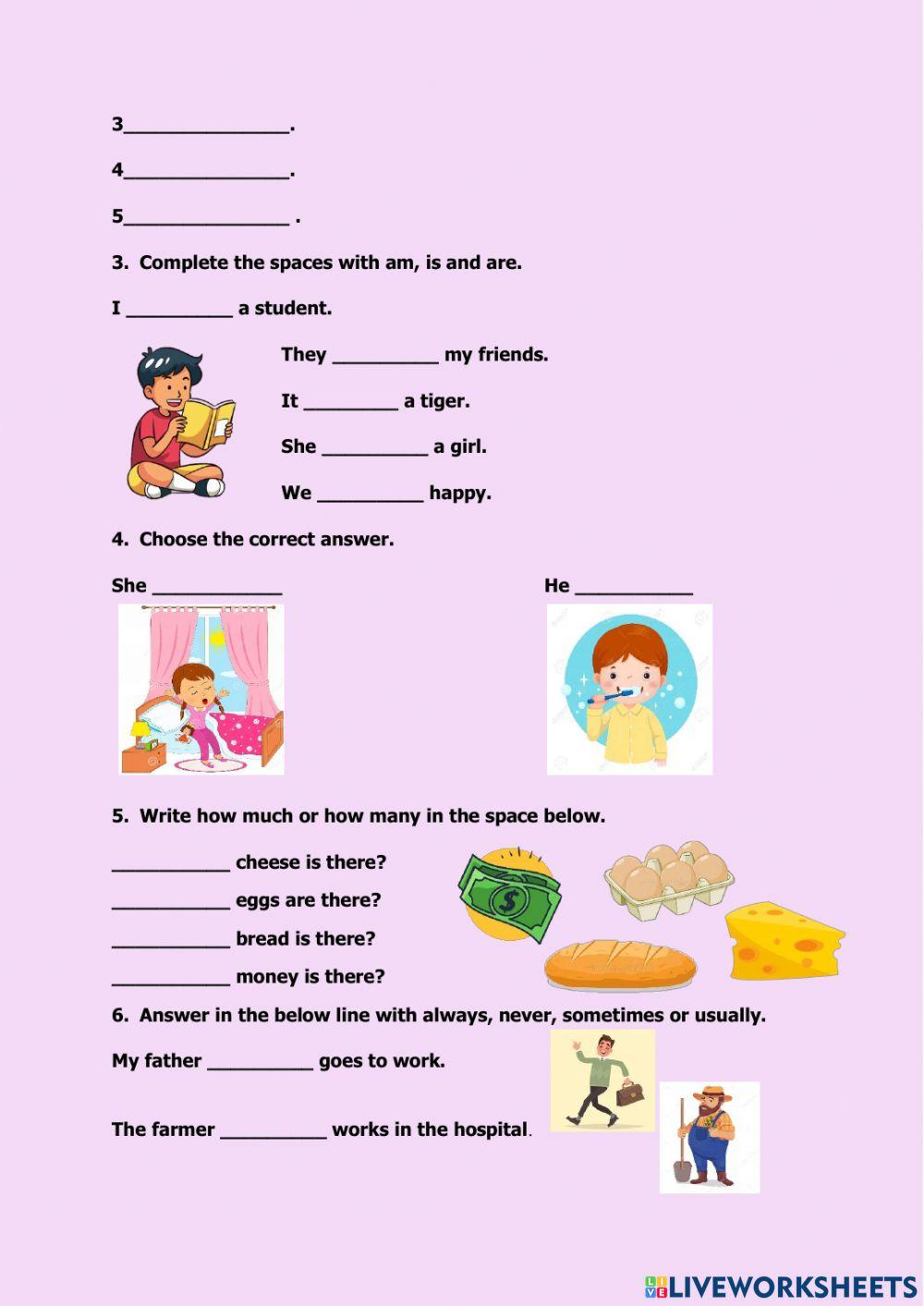 Diagnostic evaluation