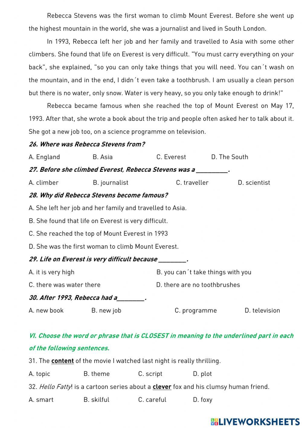G6 - Thi giua ky 2 - test (GV)