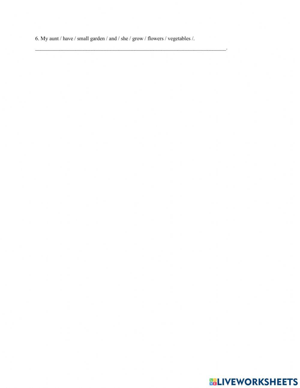 ISW6- Revision Mid term test 2nd semester P1