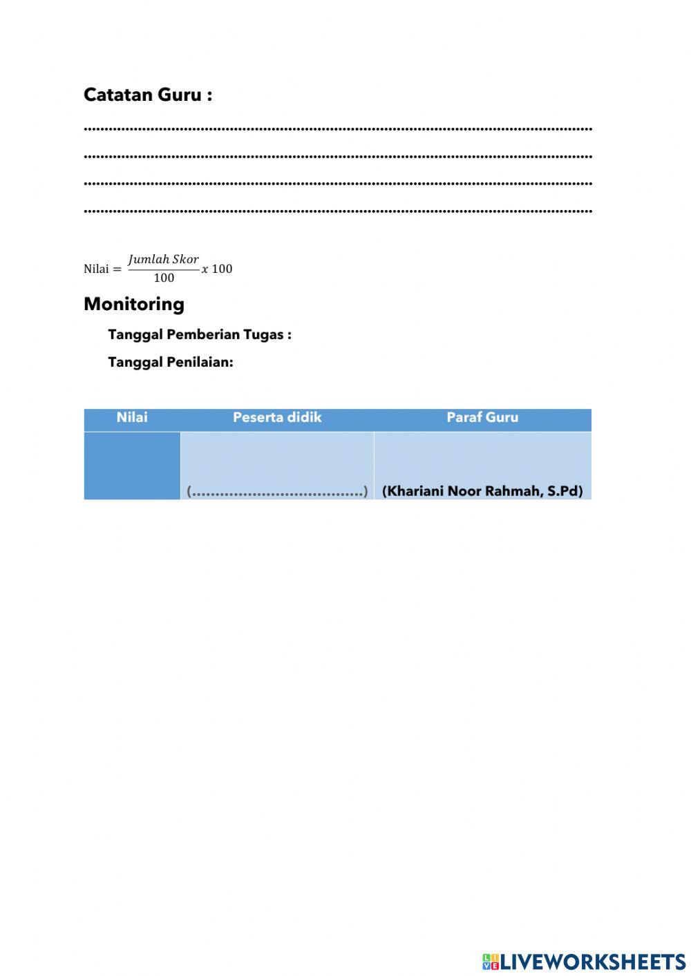 Alat Pembayaran Tunai