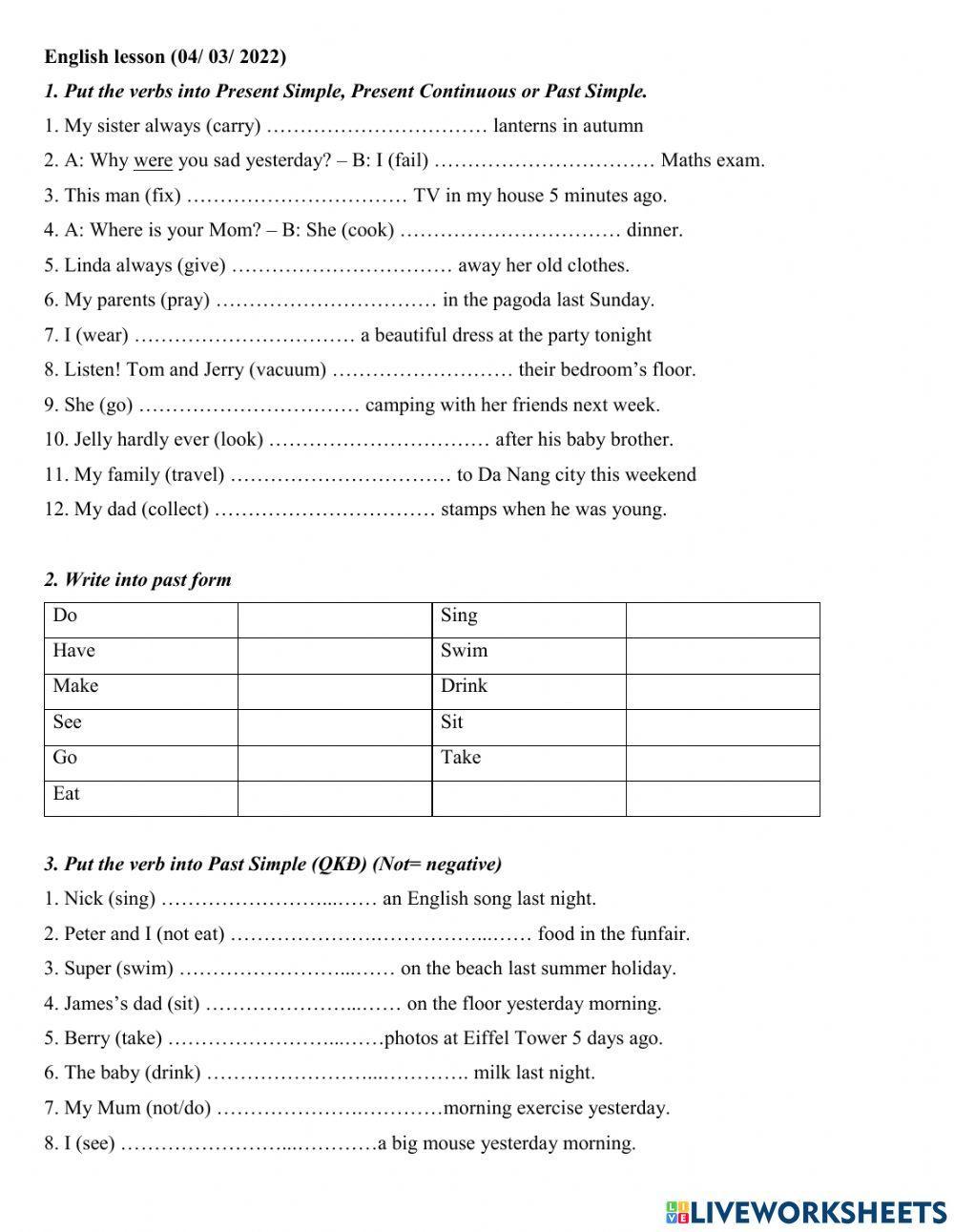 Song Vy - Vbqt cont.