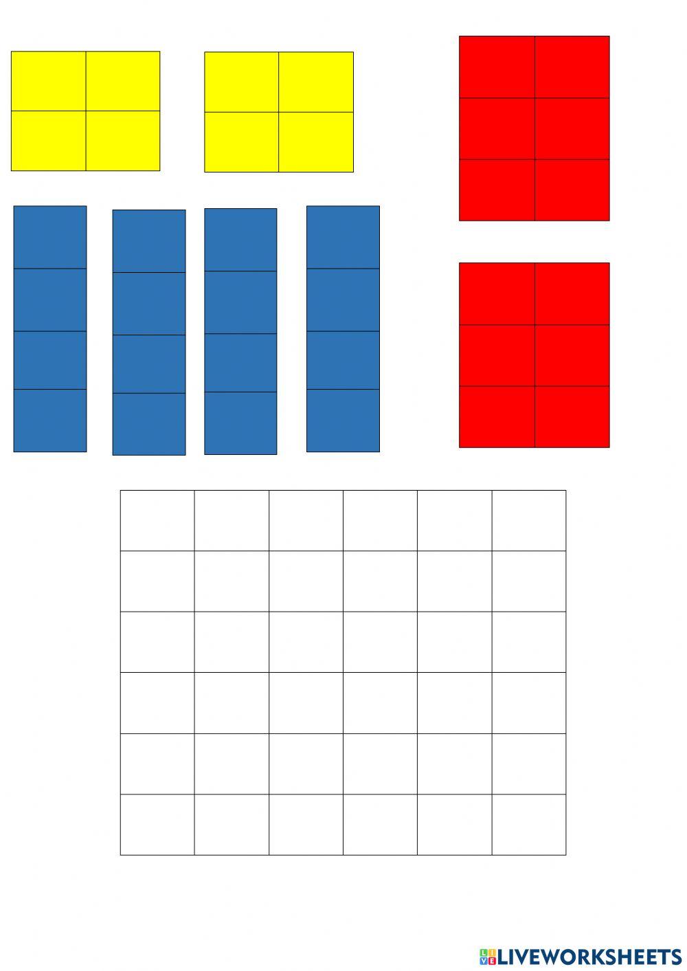 ใบกิจกรรมออนไลน์ที่ 2.1 ความสัมพันธ์ระหว่างสเปซกับสเปซเป็นอย่างไร