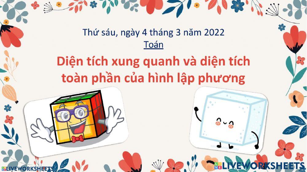 Bài tập về nhà thứ 6 ( 4-3)