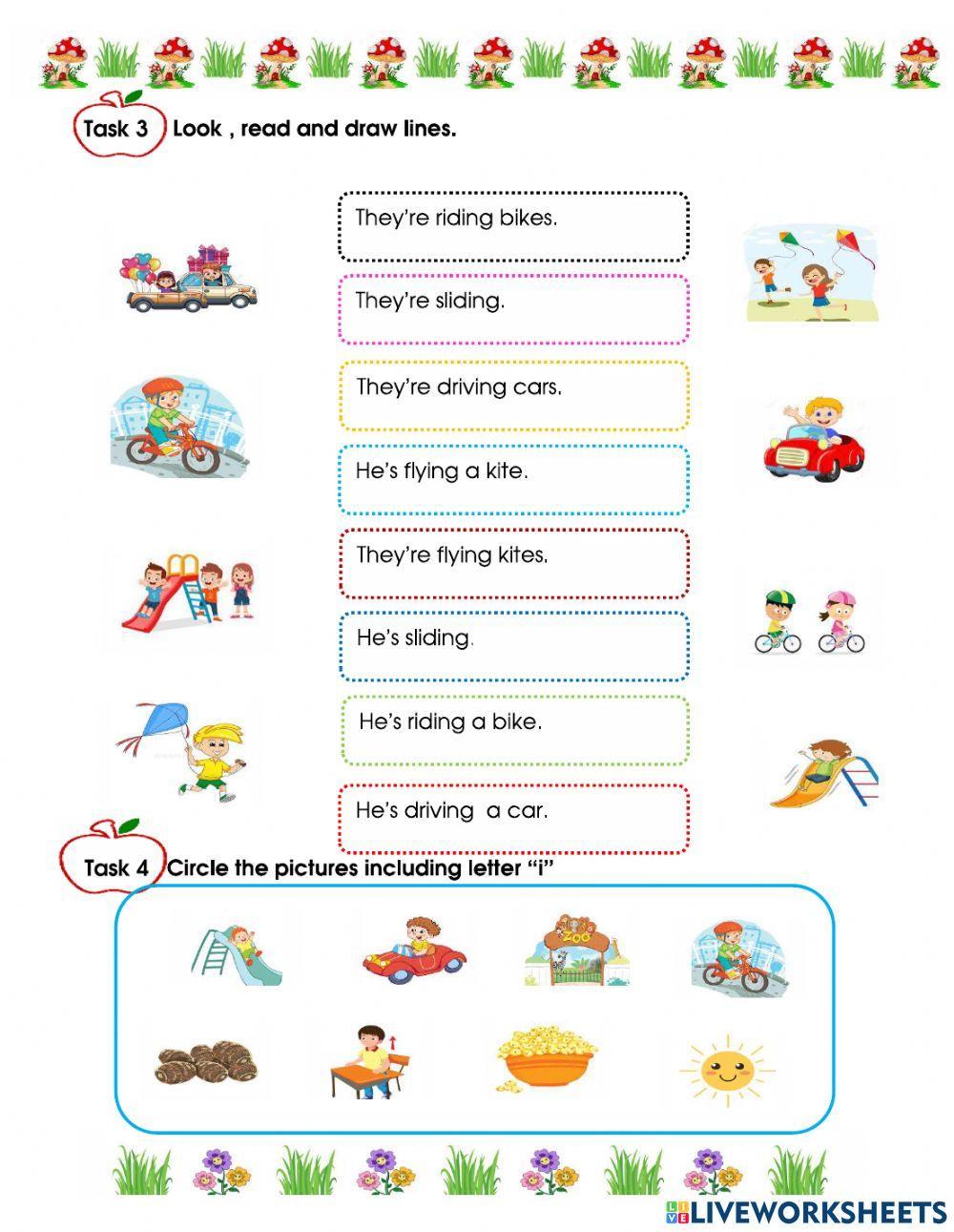 Unit 11 in the playground