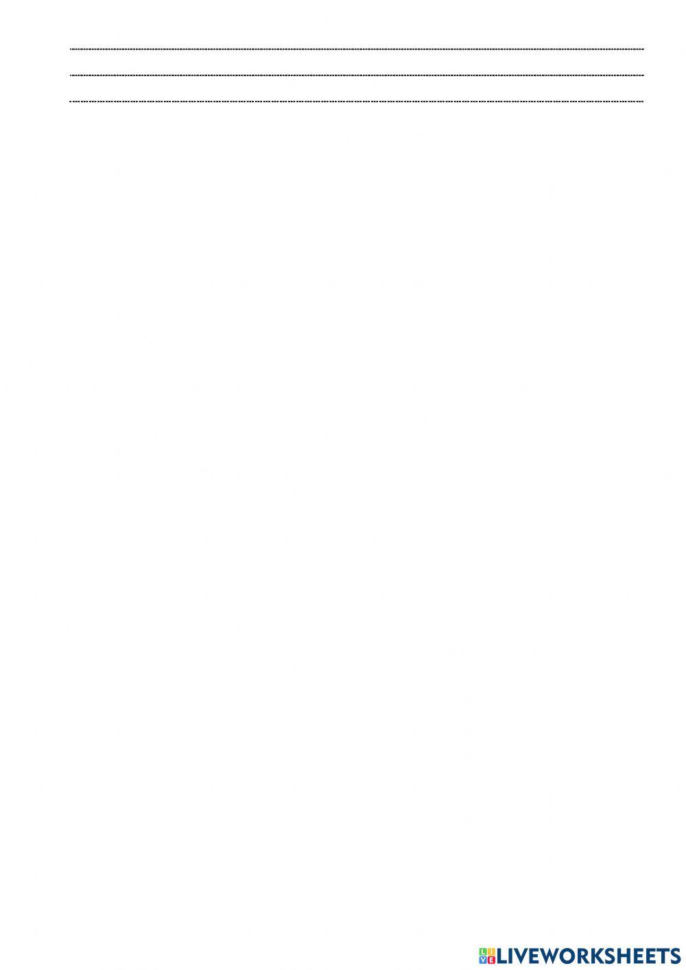 Phiếu ôn cuối tuần 24