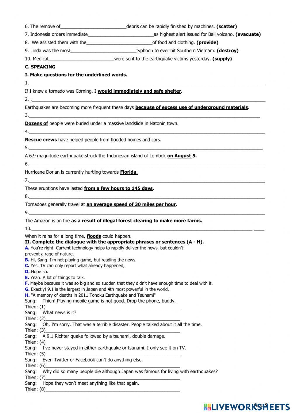 Unit 9 Mai Lan Huong