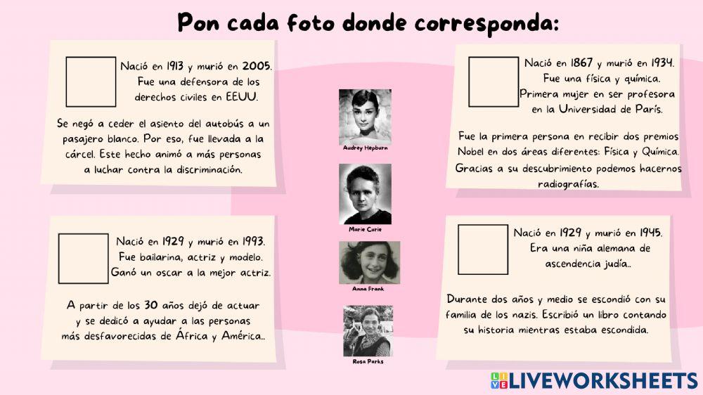 Salón de la fama de mujeres