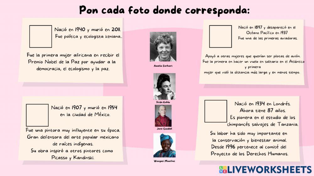 Salón de la fama de mujeres